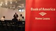 Séance d'information sur les prêts hypothécaires organisée par la Bank of America.