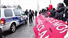Manifestation étudiante : le SPVM enquêtera sur l'intervention policière