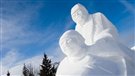 Le Festival du Voyageur dépense 20 000 $ en neige artificielle