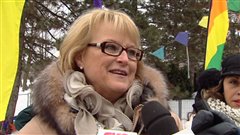 La ministre du Tourisme, Nicole Ménard, a qualifié le projet Destination Gatineau de « très intéressant ».