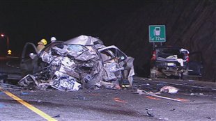 Les accidents mortels en hausse sur les routes du Saguenay-Lac-Saint-Jean