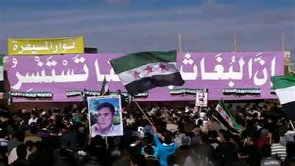 Syrie : des bombardements tuent 217 personnes à Homs, selon l'OSDH