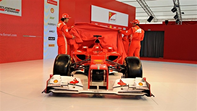 ferraridevoilement
