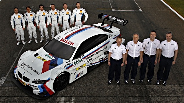 bmwdtm2012