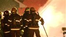 Le feu met plusieurs familles à la rue à Saint-Hyacinthe et à Montréal