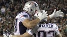 Welker dans l'ombre de Gronkowski