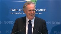 Plan Nord : Jean Charest dévoile sa stratégie pour protéger le territoire