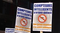 Des citoyens réclament une enquête du BAPE sur les compteurs intelligents