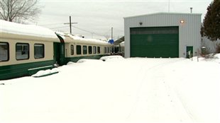 Le comité de relance du train à vapeur voit grand