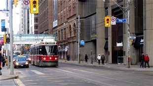 Toronto : un groupe demande au maire de revoir les plans de transport