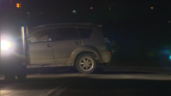 Une collision frontale mortelle à Sainte-Geneviève-de-Berthier