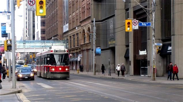 Transport à Toronto