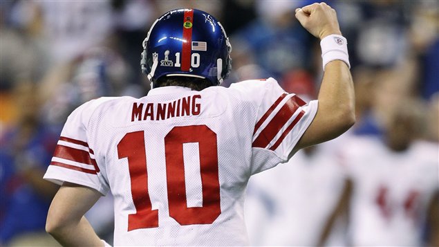 Eli Manning