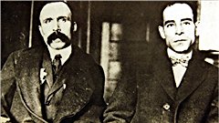 Nicola Sacco (à droite) et Bartolomeo Vanzetti (à gauche) / © Kaldari, Wikipedia Nicola Sacco (à droite) et Bartolomeo Vanzetti (à gauche) / © Kaldari, Wikipedia