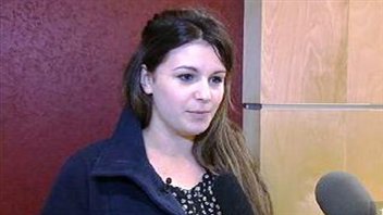 Natasha Flanagan, ex-employée du Casino Nouveau-Brunswick