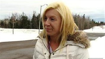 Chantal Arsenault, ex-employée du Casino Nouveau-Brunswick