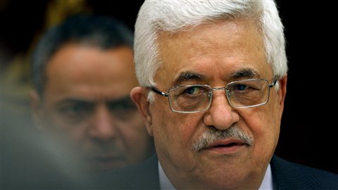 Mahmoud Abbas