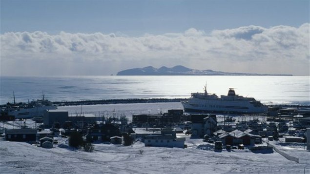 Iles-de-la-Madeleine-Hiver