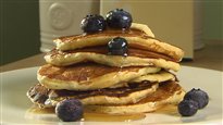 Un matin de crêpes, un jour de fête!