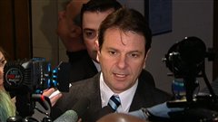 Le député de Shefford, François Bonnardel