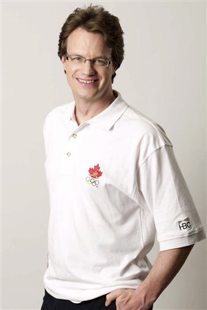 Mark Rowswell, alias Dashan