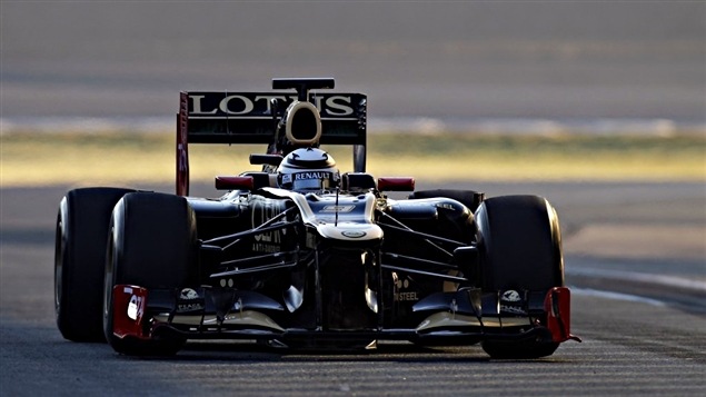 lotusraikkonen