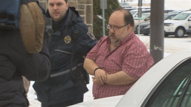 Pascal Blanchette est accusé du meurtre de son père