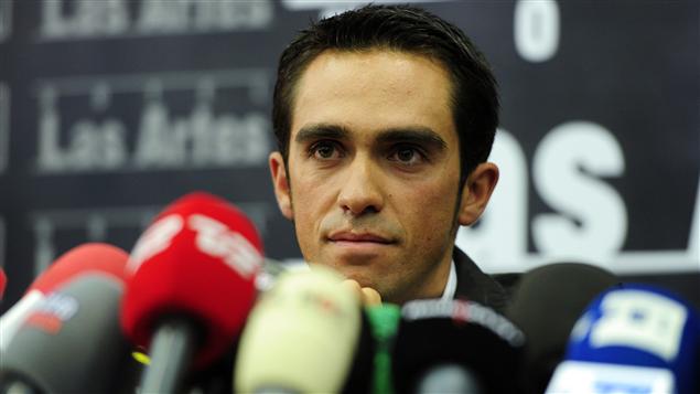 Alberto Contador