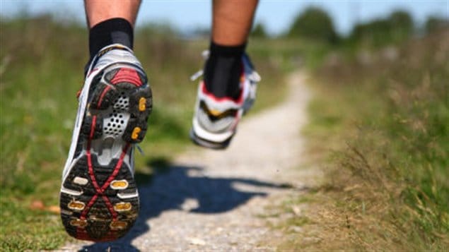 Souliers de course Souliers de course