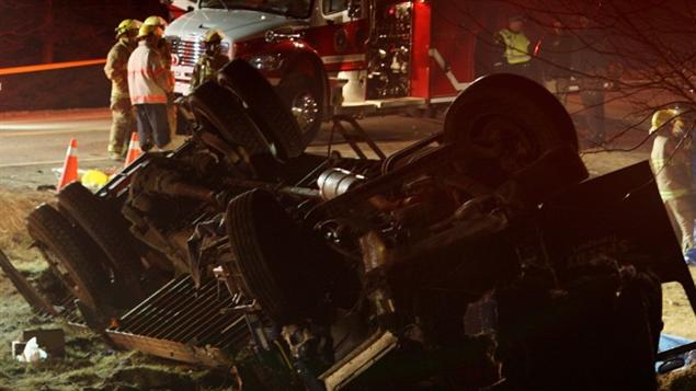 accident mortel