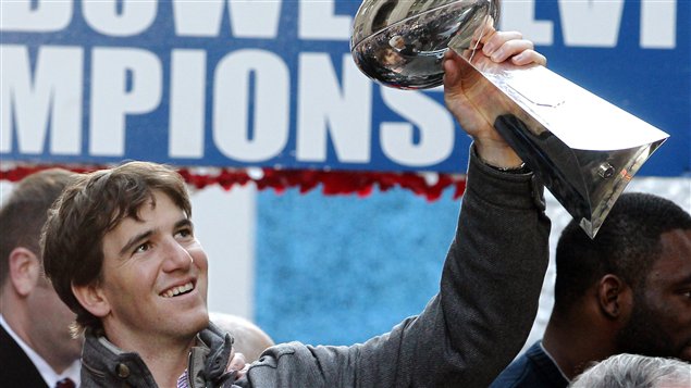 Eli Manning