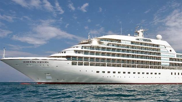 Seabourn Sojourn