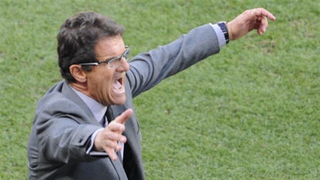 Fabio Capello