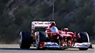 Peu d'Alonso, Grosjean devant Vettel