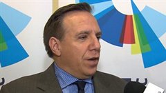 François Legault, CAQ