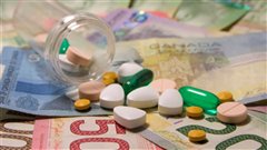 Des m�dicaments et des billets