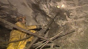 Une formation scolaire pour les travailleurs miniers en Saskatchewan