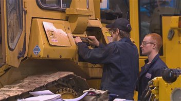 Des jeunes s'intéressent au Plan Nord