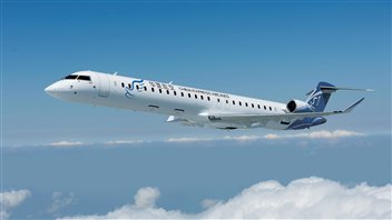 Le CRJ900 NextGen de Bombardier