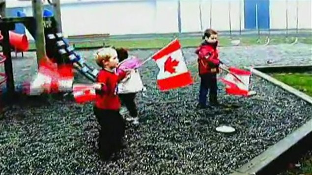 Image tirée de la publicité du site voteprayserve.ca