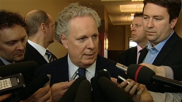 Jean Charest assure que son gouvernement n'a planifié aucune élection ce printemps.