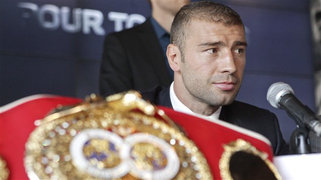 Lucian Bute