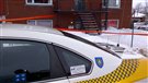 Mort suspecte à Victoriaville