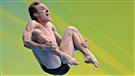 Le bronze pour Reuben Ross