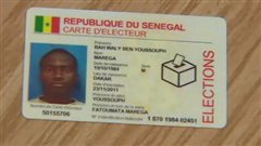 Une dizaine de Sénégalais s'étaient inscrits au Manitoba afin de recevoir leur carte d'électeur pour les présidentielles dans leur pays d'origine.