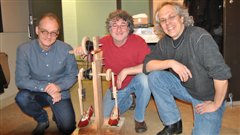 � la semaine prochaine