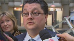 Frank Tremblay, une des victimes de Raymond-Marie Lavoie