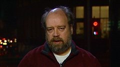 Jeff Begley, vice-président responsable du secteur privé à la Fédération de la santé et des services sociaux (CSN)