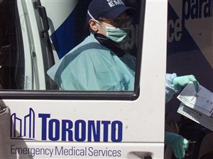Service ambulancier de Toronto