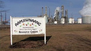 La bataille juridique de deux Autochtones à Sarnia demeure en suspens